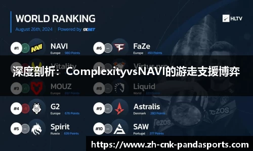 深度剖析：ComplexityvsNAVI的游走支援博弈